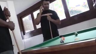 Ruiva rabuda gostosa do rabão fudendo no gangbang