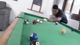 Ruiva rabuda gostosa do rabão fudendo no gangbang