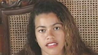 Morena gostosa do rabão fudendo