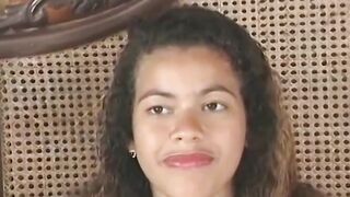 Morena gostosa do rabão fudendo