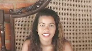 Morena gostosa do rabão fudendo