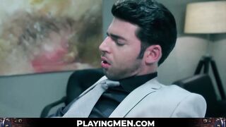 Highlight of the hot hairy stud compilation of scenes from Dario Beck