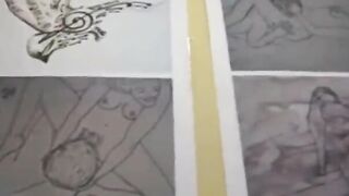 Morena gostosa do rabão fudendo com o dotado