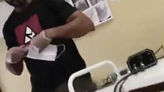 Morena gostosa do rabão fudendo com o dotado