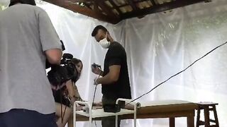 Morena gostosa do rabão fudendo com o dotado