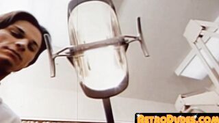 Drilling and dildoing in a dentists office are both very sexual