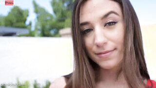 He Thanked Me For Saving Him By Filling My Mouth With Cum