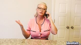 MILF With PERFECT Big tits Fucked Hard