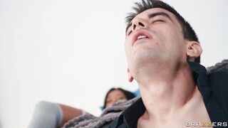 Stepsis Fucking Her Pervy Stepbro