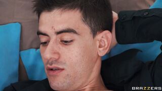 Stepsis Fucking Her Pervy Stepbro
