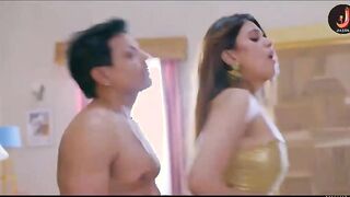 Indian Couple Ullu Hot Sex Scene