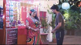 Indian Couple Ullu Hot Sex Scene
