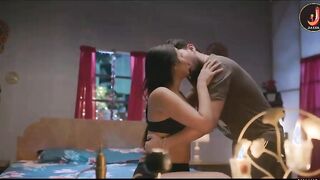Indian Couple Ullu Hot Sex Scene