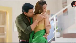 Indian Couple Ullu Hot Sex Scene