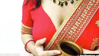 Brown Slut Shriya From Ahmedabad Has Sex
