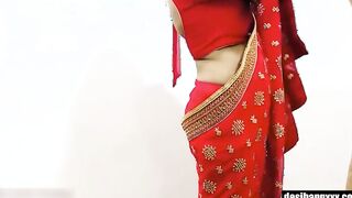 Brown Slut Shriya From Ahmedabad Has Sex