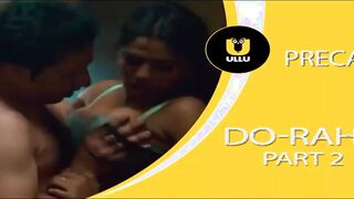 Kavita Bhabhi 4 2024 Ullu Hindi Porn Web Series Episode 4
