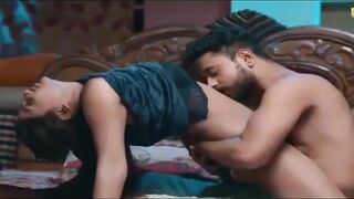Kavita Bhabhi 4 2024 Ullu Hindi Porn Web Series Episode 6