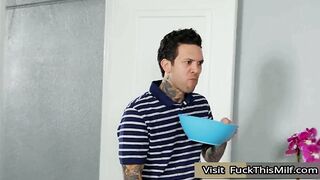 Small Hands Enjoys Watching Phoenix Marie and Aften Opal