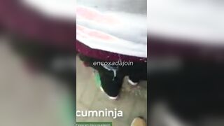 Encoxada Dickflash Cum Girl By Encoxadajoinn