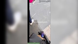Encoxada Dickflash Cum Girl By Encoxadajoinn