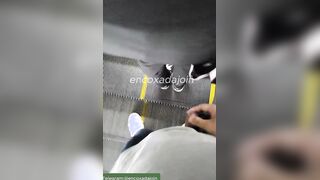 Encoxada Dickflash Cum Girl By Encoxadajoin