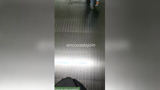 Encoxada Dickflash Cum Girl By Encoxadajoin