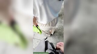 Encoxada Dickflash Cum Girl By Encoxadajoin