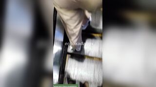 Encoxada Dickflash Cum Girl By Encoxadajoin
