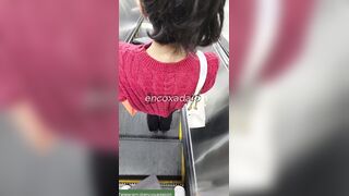 Encoxada Dickflash Cum Girl By Encoxadajoin
