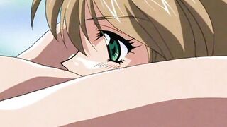 Sweet friends have passionate sex