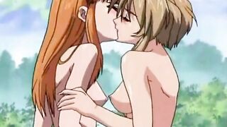 Sweet friends have passionate sex