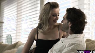 Daniel Shar convince Haley Reed to team up