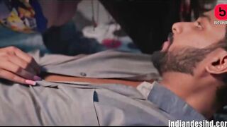 Big Boobs Bhabhi Night Sex with Devar