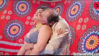 Big Boobs Bhabhi Night Sex with Devar