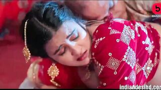Big Boobs Bhabhi Night Sex with Devar