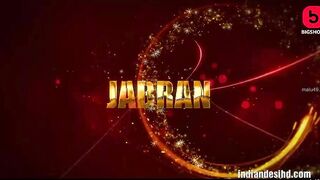 Jbaran Episode 3 Ullu Original Adult Web Series