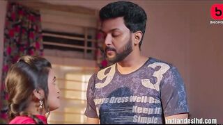 Jbaran Episode 3 Ullu Original Adult Web Series
