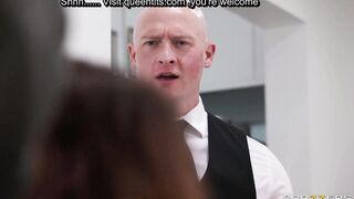 Hot Bitch Teaches Her Boss A Lesson
