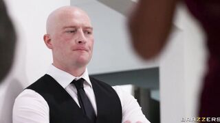Hot Bitch Teaches Her Boss A Lesson