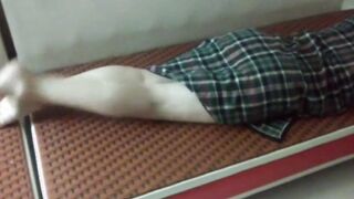 Ass of Asian wife gets seriously punished