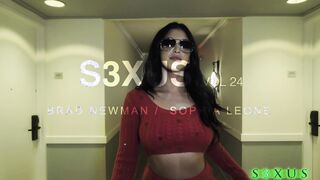 S3XUS Si vous play with Sophia Leone