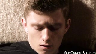 Helping my stepbro to unpack ends up with a steamy ass fuck