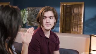 This is how you fuck my son