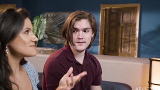 This is how you fuck my son