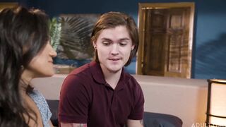 This is how you fuck my son
