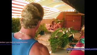 Amber Lynns Public Chat A Unique Experience