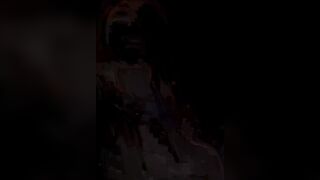 A myfreecam fucks with a fan