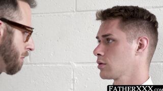 Future cleric beat sans protection in the wake of sucking enormous dick coach
