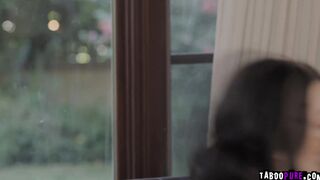 Private investigator Chad Alva spying on Charlotte Sins
